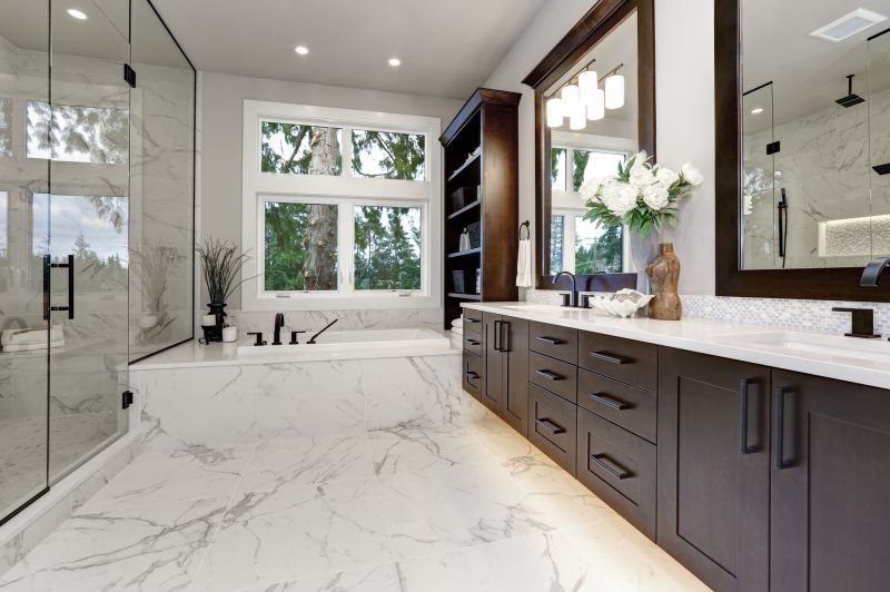 Elegant Bathroom Upgrade