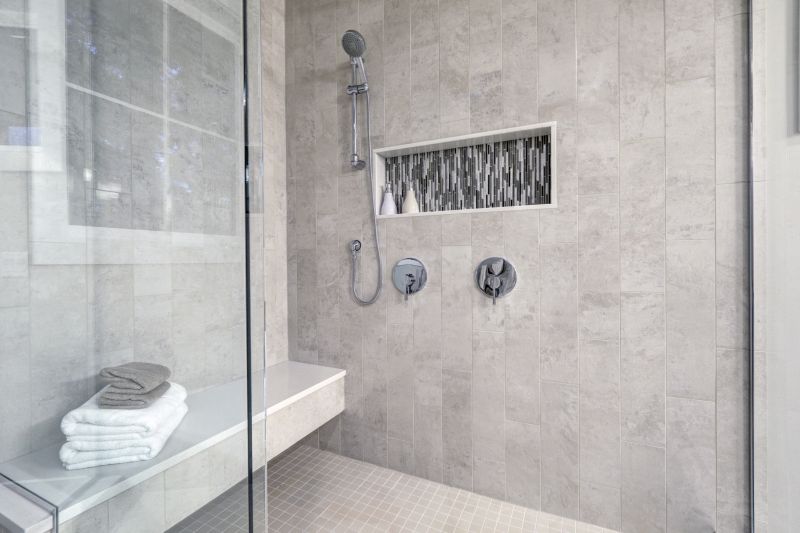 Spa-Style Bathroom