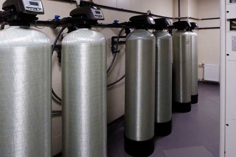 Custom Water Softener Installation